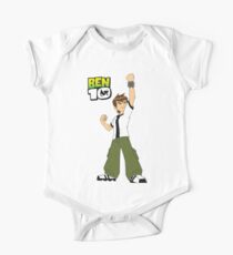 Ben 10 One Piece - Short Sleeve