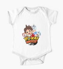 Yokai Watch One Piece - Short Sleeve