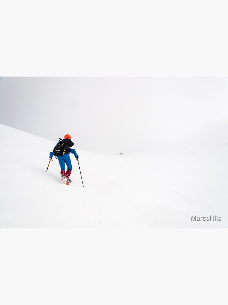 Into the white II by imaruseru
