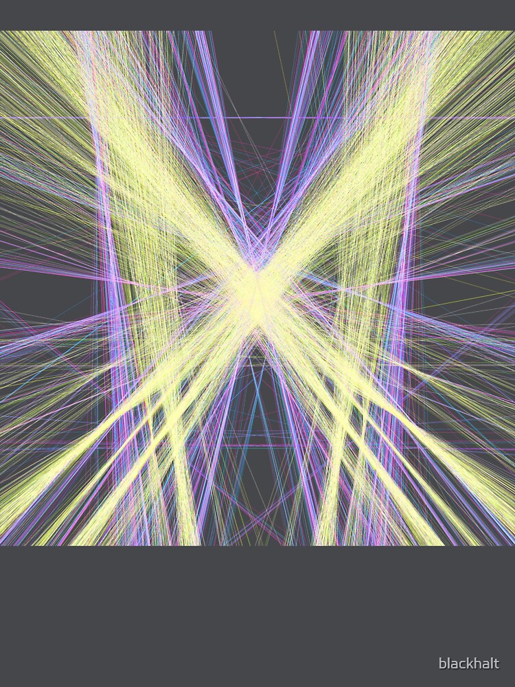 Linify Yellow butterfly by blackhalt