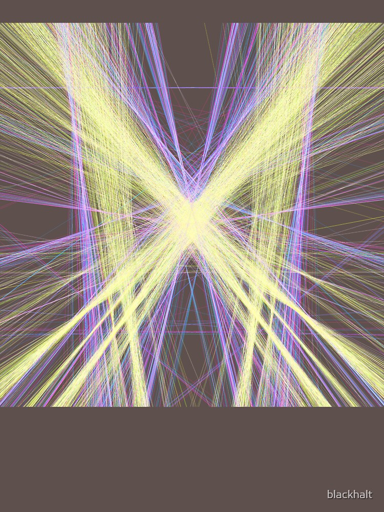 Linify Yellow butterfly by blackhalt