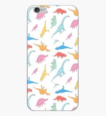 Vinilo o funda para iPhone Dino Doodles