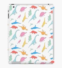Dino Doodles iPad Case/Skin