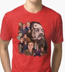 Löwe Vintage T-Shirt