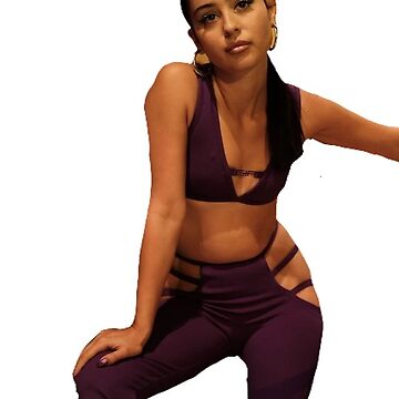 maddy euphoria purple outfit