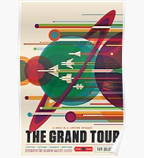 The Grand Tour Poster