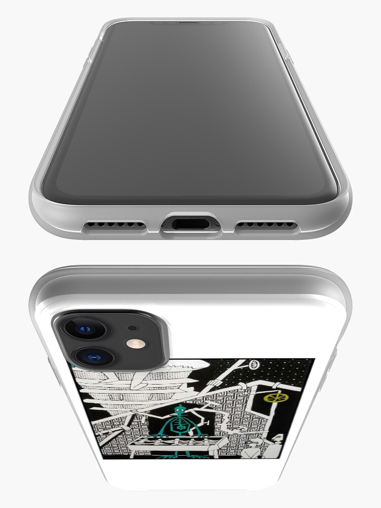 Alternate view of Dr. O's Laboratory iPhone Case & Cover