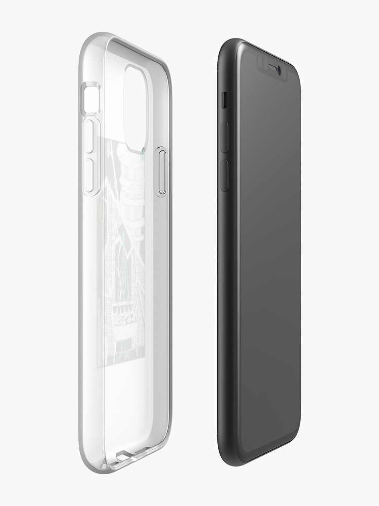 Alternate view of Dr. O's Laboratory iPhone Case & Cover