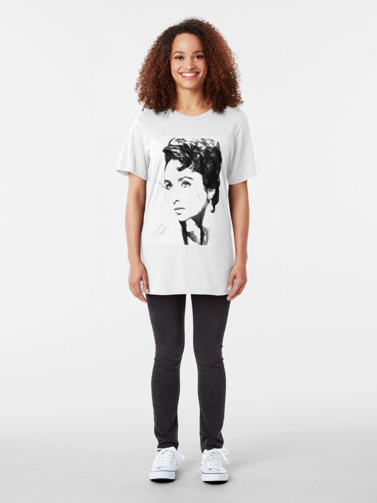 elizabeth taylor t shirts