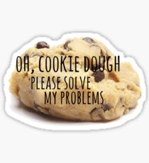 Mindy's Cookies Sticker