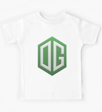 OG dota 2 Kids Tee
