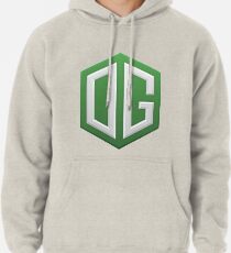 OG dota 2 Hoodie