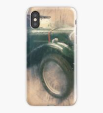 Historic Bentley iPhone Case