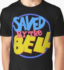 Saved By The Bell Graphic T-Shirt