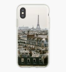 Paris iPhone Case