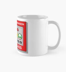 In case of Gamer Invasion Mug
