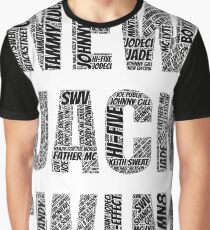 New Jack Swing Graphic T-Shirt