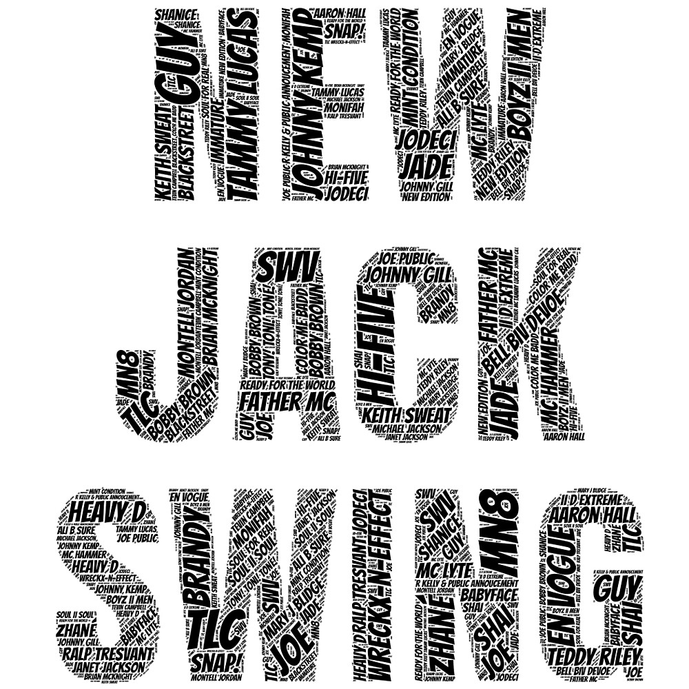 new jack swing gold rar