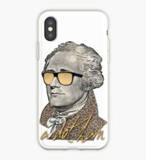 Alexander Hamilton - A dot Ham iPhone Case
