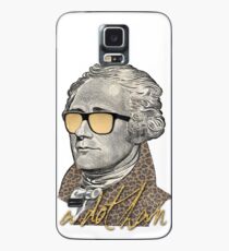 Alexander Hamilton - Ein Punkt Ham Hülle & Klebefolie für Samsung Galaxy