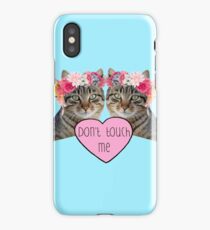 Cats iPhone Case