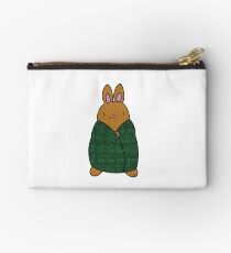 Cosy Bunny Studio Pouch