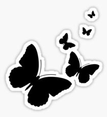 Fly Away Sticker