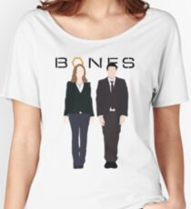 Bones Women's Relaxed Fit T-Shirt