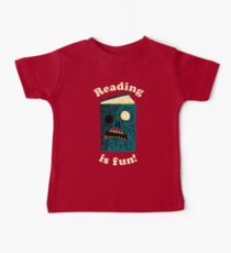 Reading is Fun Baby Tee