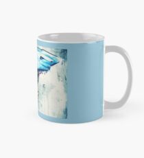 Being Damian Hirst Classic Mug
