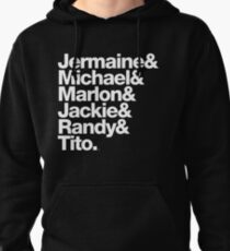 The Jacksons - Don't Forget About Randy! Pullover Hoodie