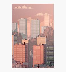 18:20 Photographic Print