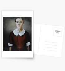 shiver Postcards