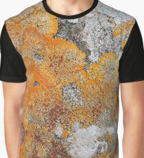 Nature abstract Graphic T-Shirt