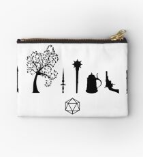 Critical Role - Character Symbols Studio Pouch