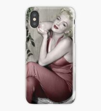 Marilyn Monroe iPhone Case