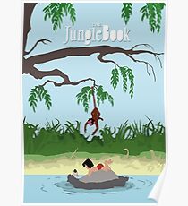 DSCHUNGELBUCH Poster