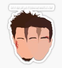 Imagine Sticker