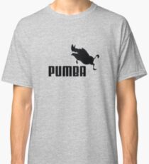 shirt pumba