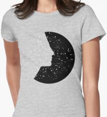 MC Nefertiti Black Women's Fitted T-Shirt