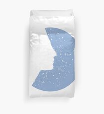 MC Nefertiti Serenity Duvet Cover
