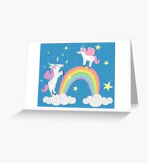 I Believe Greeting Card