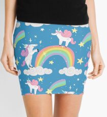 I Believe Mini Skirt