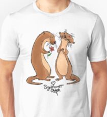 Significant otter Unisex T-Shirt
