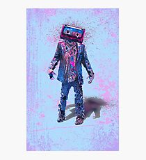 The Walking Tapes Photographic Print