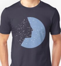 MC Nefertiti Serenity Unisex T-Shirt