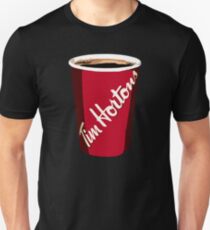 Tim Horton's Cup Unisex T-Shirt