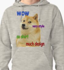 Doge design Pullover Hoodie