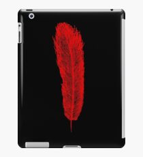 Red Feather Art iPad Case/Skin