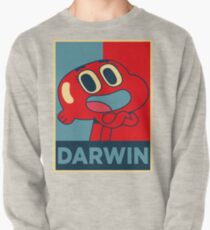 The amazing world of gumball 13 - darwin Pullover